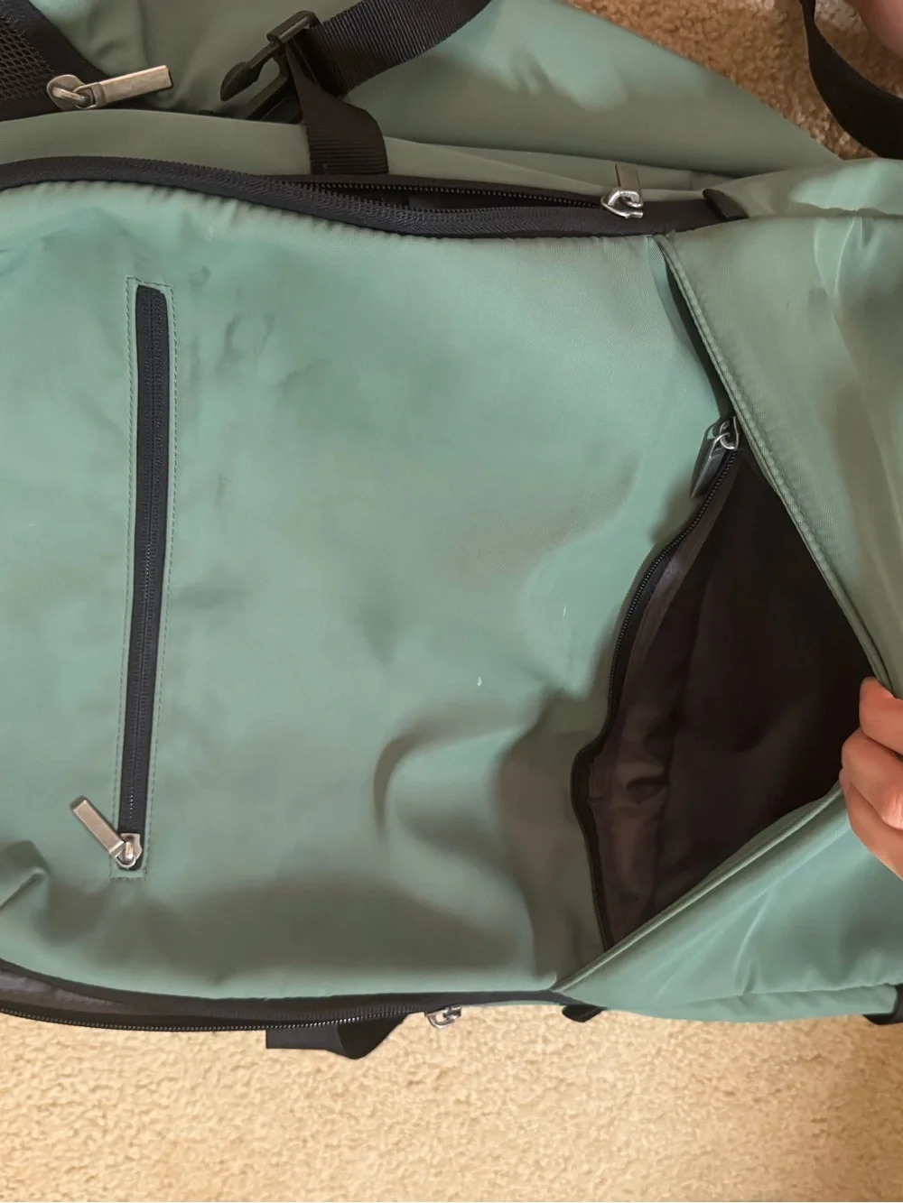 Target open story 45L travel backpack